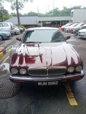 1995 Jaguar XJ6 3.2 (A) - 3