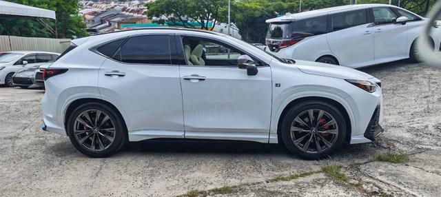2022 Lexus NX350 2.4 F SPORT AWD (A) - 5