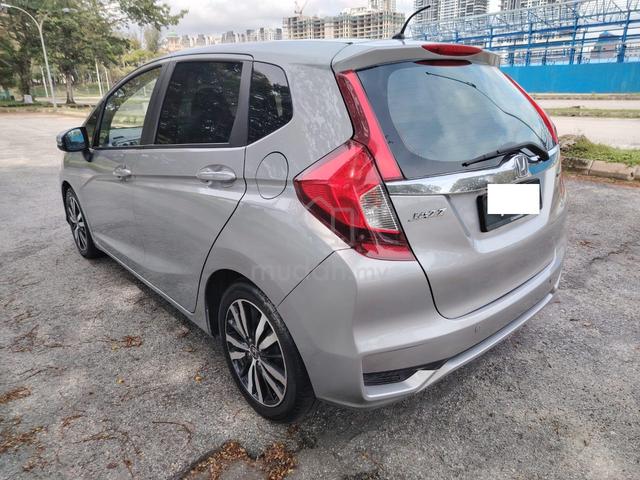 2017 Honda JAZZ 1.5 V (A) - 2