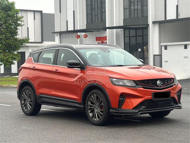 -2023 Proton X50 1.5 TGDI FLAGSHIP SUNROOF SUV (A) - 3