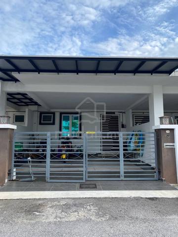 1sty Terrace, Taman Desa Ara Permai, Tasek Gelugor, Pulau Pinang 1