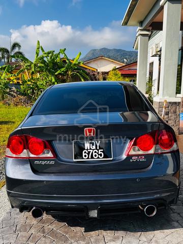 2008 Honda CIVIC 2.0 i-VTEC (A) - 2
