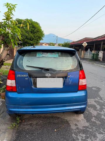 2005 Kia PICANTO 1.1 EX (M) - 2