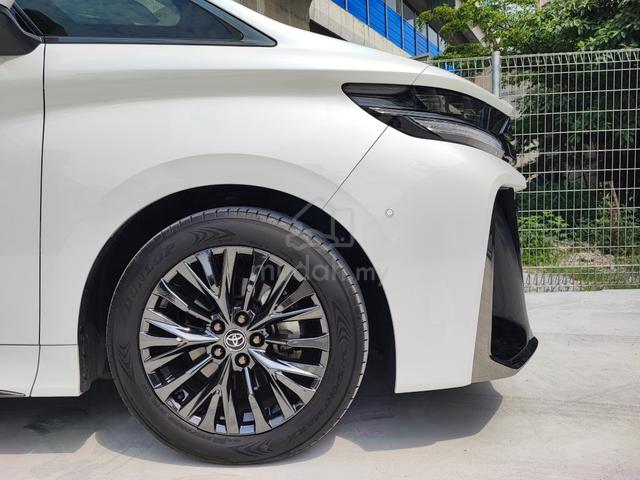 2024 Toyota VELLFIRE 2.4 Z PREMIER (A) - 5