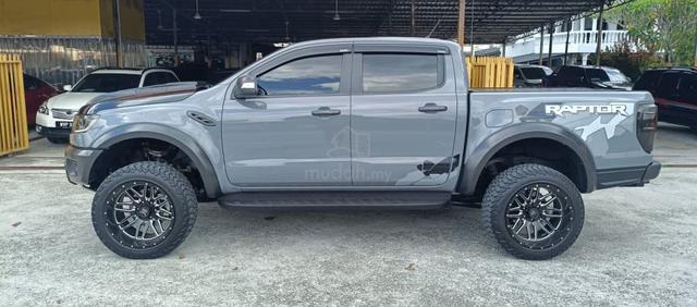 2021 Ford RANGER 2.0 RAPTOR Bi-TURBO 4WD (A) - 5