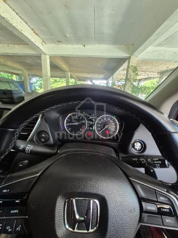 2021 Honda CITY 1.5 V MY20 GN (A) - 4