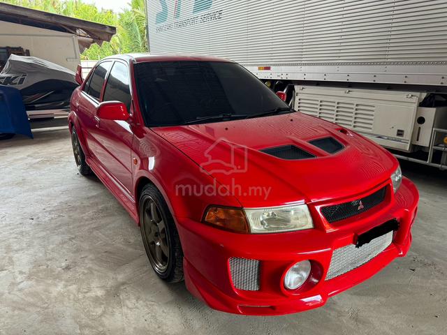 Mitsubishi LANCER EVO5 4wd - 1