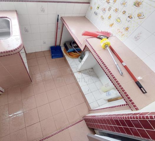 Tingkat Paya Terubong block 25 1