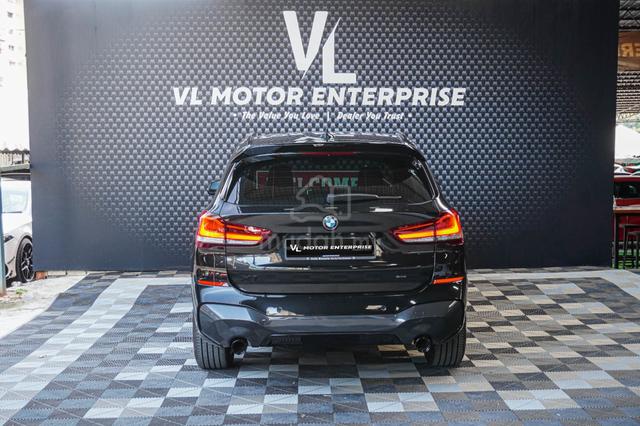 2022 BmwX1 SDRIVE20I 2.0 MSPORT F/LIFT DIGITAMETER - 5