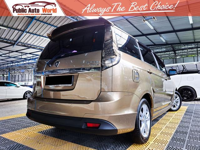 Proton EXORA 1.6 BOLD CFE PREMIUM ANDROID MPV WRTY - 2