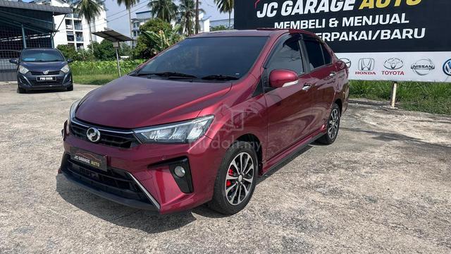 2023 Perodua BEZZA 1.3 X (A) GOOD CONDITION  - 4