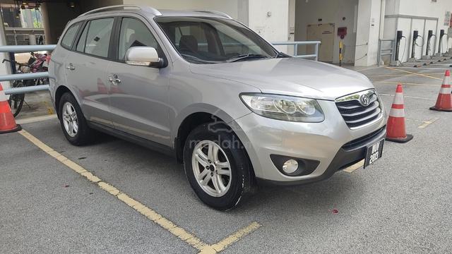 2011 Inokom SANTA FE 2.4 HIGH SPEC (CKD) 7 SEATER - 1