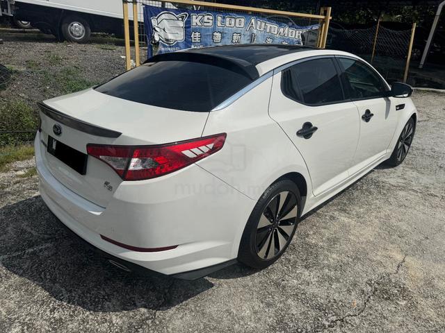 Kia OPTIMA 2.0 K5 (A) CCRIS CTOS BOLEH LOAN KEDAI - 2