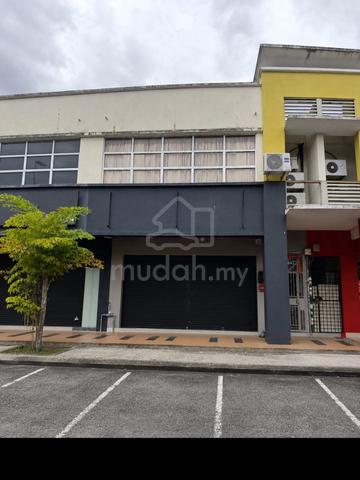 Double Storey Shop for Rent at S2 Uptown 1