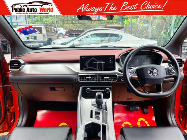 Proton X50 1.5 PREMIUM LEATHER 360 E/SEAT WARRANTY - 5