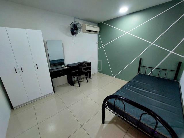 Single Room Rent Arte Subang West 1