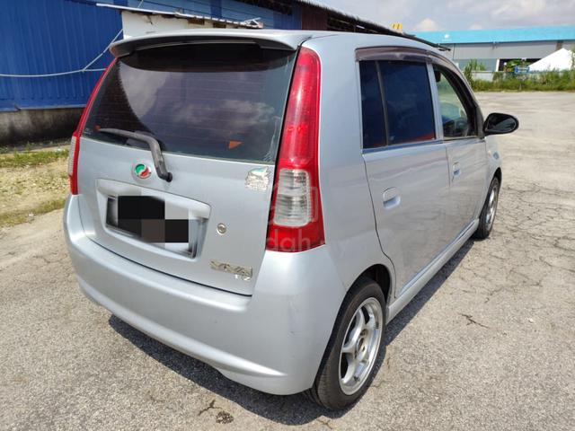 PENGHABISAN STOK - 2009 Perodua VIVA 1.0 EZ (A) - 2