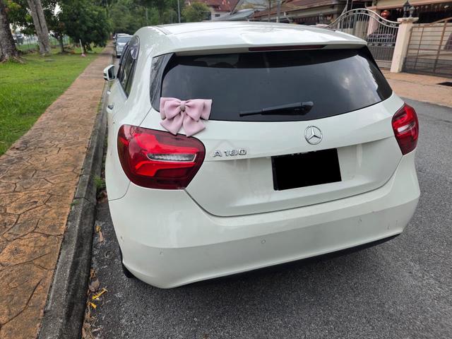 2016 Mercedes Benz A180 URBAN LINE (CBU) 1.6 - 2