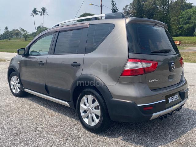 2014 Livina X-Gear 1.6L (A) Facelift - 2
