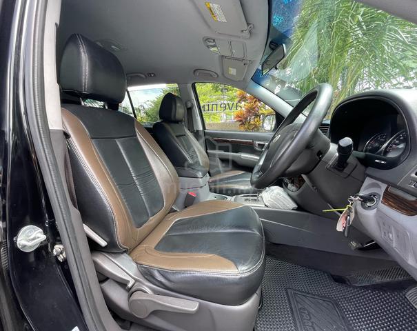 2012 Hyundai SANTA FE 2.2 CRDi e-VGT PREMIUM SPEC - 5