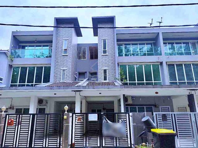 [-46%] Town House (Upper Unit) - Taman Permatang Maju, Perak 5