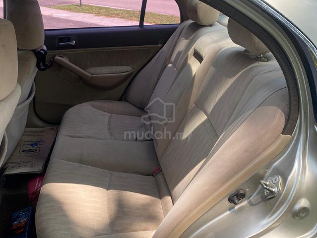 2005 Honda CIVIC 1.7 VTEC (A) - 2