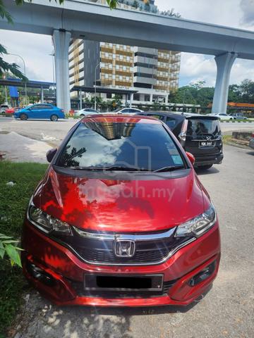 2021 Honda JAZZ V 1.5L (A) - 1