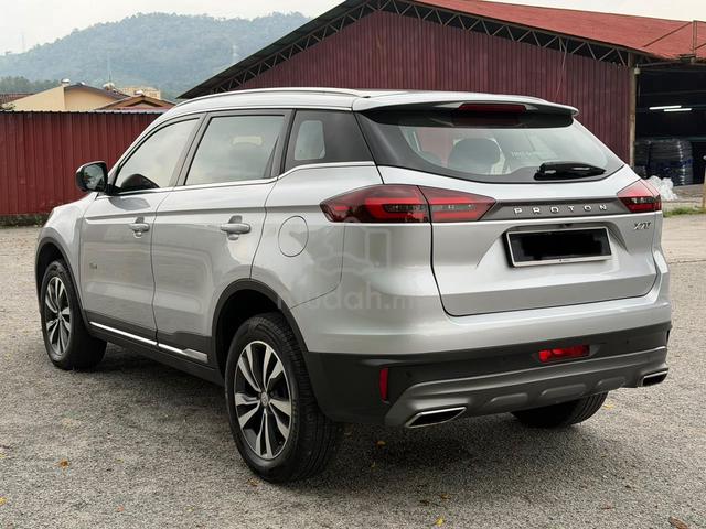 2020 Proton X70 1.8 EXECUTIVE 2WD MY18 (A) - 4