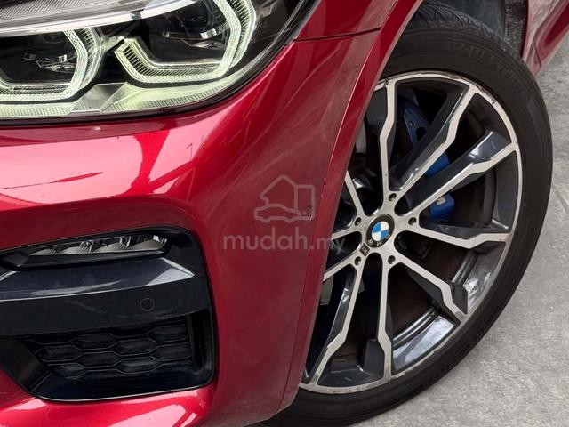 2021 Bmw X4 2.0 XDRIVE30I M SPORT MY18 G02 (A) - 3