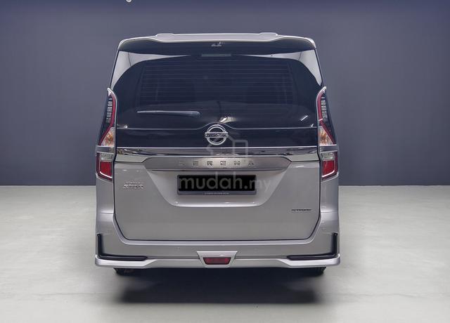 2023 Nissan SERENA 2.0 S-HYBRID PREMIUM HIGHWAY UW - 4