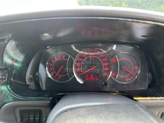 2001 Proton WIRA 1.5 A/B GLI (M) - 5