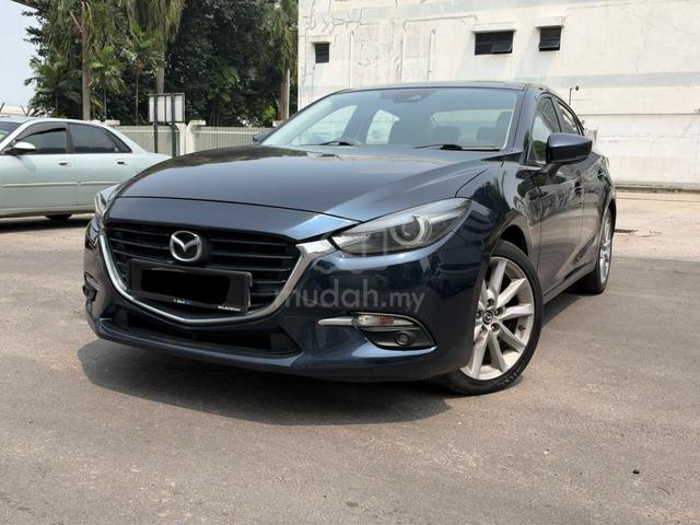 2019 Mazda 3 2.0 SEDAN HIGH SKYACTIV (CKD) - 2