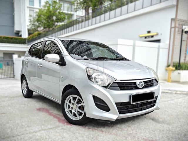 2015 Perodua AXIA 1.0 G (A) 57K km ONLY +1 YR WRTY - 1
