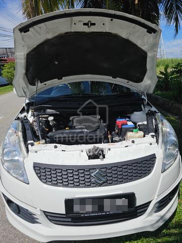 2014 Suzuki SWIFT 1.4 GL (A) - 5
