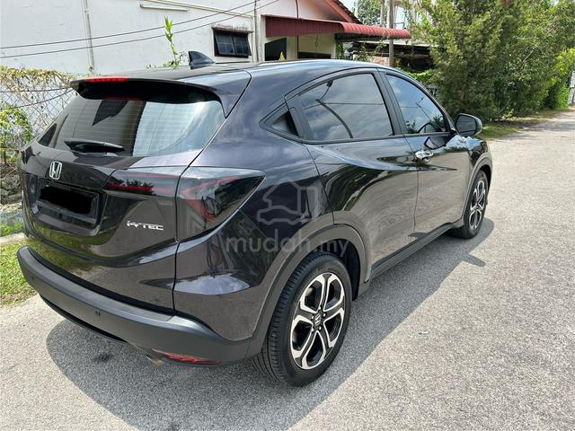 2017 Honda HR-V 1.8 V ENHANCED (A) - 4