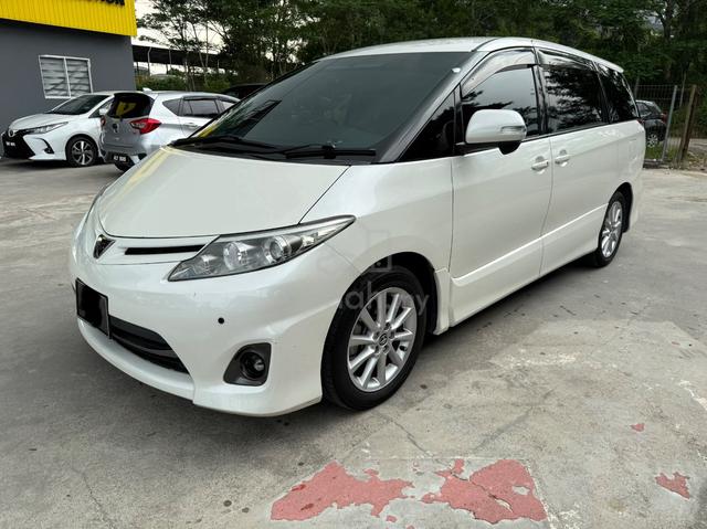 2011 Toyota ESTIMA 2.4 AERAS ACR50W FACELIFT (A) - 5