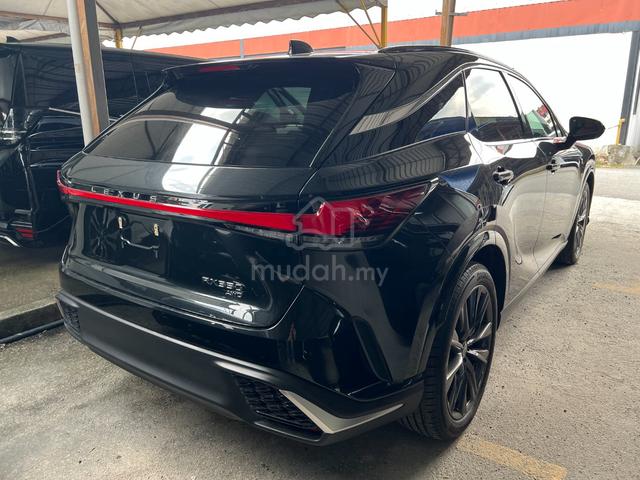 [High Spec |4.5B] 2023 Lexus RX350 2.4 F SPORT - 2