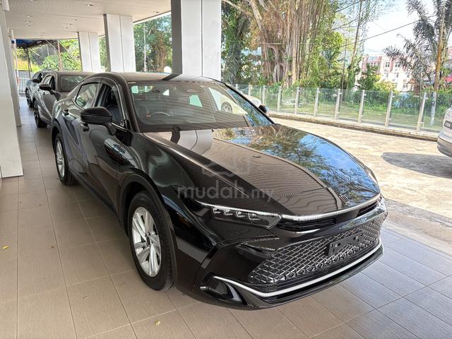 2023 Toyota CROWN 2.4 CROSSOVER RS ADVANCED UNREG - 1