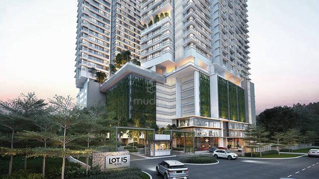 Subang Jaya City Centre (SJCC) : Lot 15 1