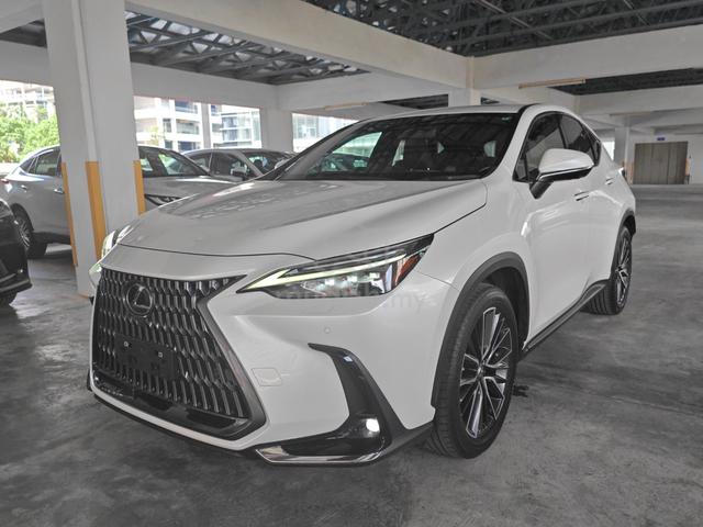 2023 Lexus NX 250 2.5 VERSION L PANAROMIC ROOF - 1