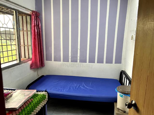 Bilik single di Kondo Rakyat, South Bangsar sewa termasuk utiliti 1