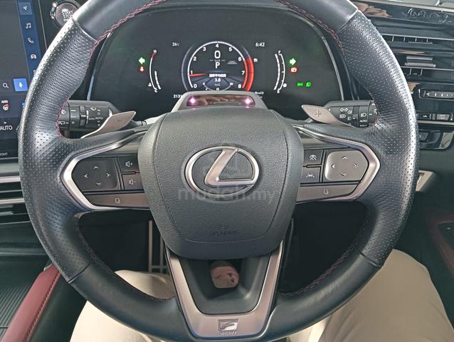 2024 Lexus RX350 2.4 F SPORT (A) - 5