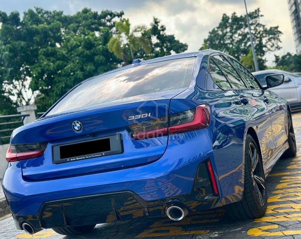 Curved Display💥2024 BMW 330i M SPORT 2.0 G20 - 3