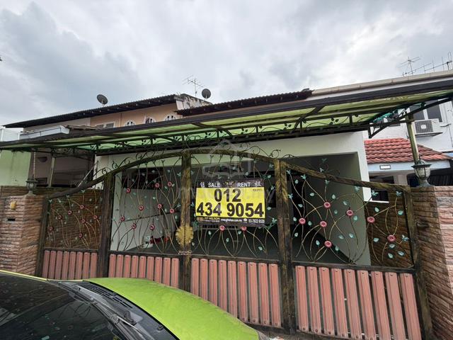 [20x70] Freehold, Taman Megah, Cheras, Full Reno 1