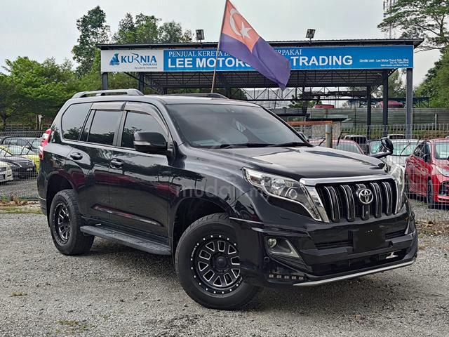 2014 Toyota PRADO 2.7 (A) - 1