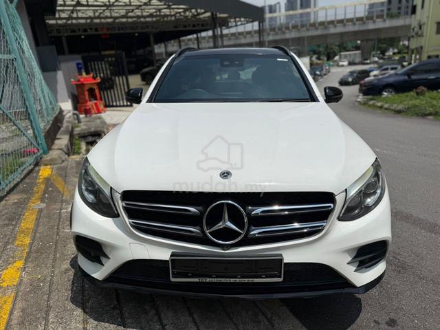 Mercedes Benz GLC250 2.0 4-MATIC NIGHT EDITION - 3