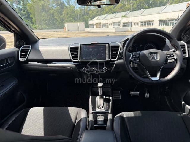 Honda CITY 1.5 RS HYBRID (A) EHEV FULL SERVICES!!! - 5