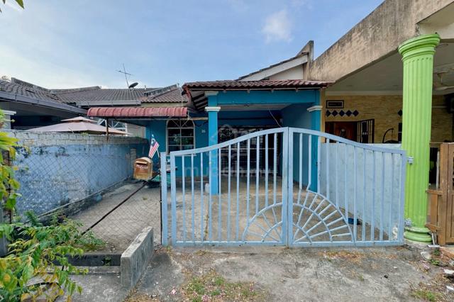 MURAH Teres 1 Tingkat Taman Bukit Cheng, Melaka 1