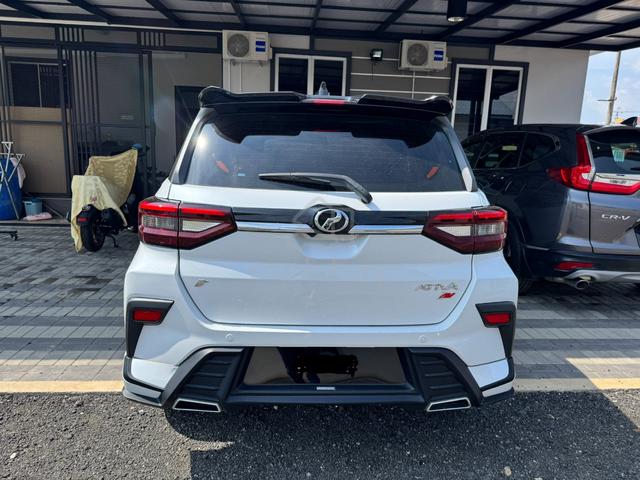2022 Perodua ATIVA 1.0 AV (A) Gear Up - 3