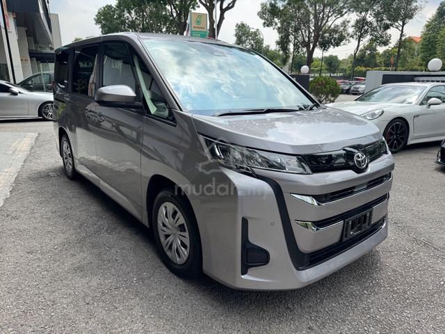 TOYOTA NOAH X 2.0(a)UNREG 2023 - 1